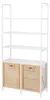 Bambus-Badezimmerschrank MCW-N83, Regal Badschrank, 2 Produktbild-Vorschau 5