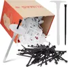 Styropordübel Dübel Dämmdübel 16 cm 200 Stk Produktbild-Vorschau 9