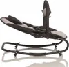 Little World Babywippe Stardust Black 'n Gray Produktbild-Vorschau 2