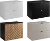 RODAN | Waschbeckunterschrank 100 cm - Beige Matt - Produktbild-Vorschau 13