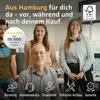 SportPlus I Holz-Wasser-Rudergerät I für zuhause, aus Produktbild-Vorschau 2