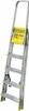 Bayersystem Aluminium-Leiter 120Kg 5 Stufen Produktbild-Vorschau 2