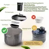 GoKat – Ersatzfilter für Katzenbrunnen, 6 Stück Filter für Produktbild-Vorschau 2