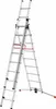 Hailo S100 ProfiLOT 3-teilige Alu-Kombileiter mit Produktbild-Vorschau 13