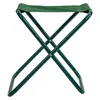Touristischer Hocker Gartenstuhl Grün Touristischer Stuhl Produktbild-Vorschau 3