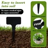 Set van 100 Weerbestendige Plantenlabels voor Buiten Productafbeelding-voorbeeld 2