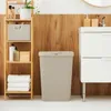 Rotho Set-2tlg. Wäschesammler und Korb Country - 1x Produktbild-Vorschau 2