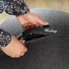 Herlag Office Ball 65cm Grau, Sitzball für ergonomisches Produktbild-Vorschau 4