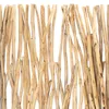 PŘÍČKA „TEKEA“ | 130 cm, teakové dřevo | větve Paraván Náhled obrázku produktu 6
