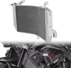 Radiateur à eau pour Yamaha MT-10 / SP 16-25 Radiateur Voir les images du produit 1