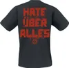 Kreator T-Shirt Herren Hate Über Alles Logo schwarz XXL Produktbild-Vorschau 2