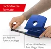 NOVUS Locher B230 025-0616 30Blatt blau Produktbild-Vorschau 17