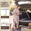 HOKEEPER kledingrek met legplanken, draagvermogen 204 kg, Productafbeelding-voorbeeld 5
