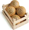 Erzi Körnerbrötchen - Kaufladenzubehör Produktbild-Vorschau 2