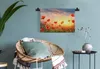 MuchoWow® Wandteppich Wandbehang Mohnblumen - Frühling - Produktbild-Vorschau 5
