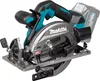Makita Akku-Handkreissäge XGT 40 V max - 5.200 U/min - 165 Produktbild-Vorschau 1