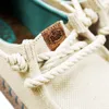 Schnürhalbschuh Freizeit (Casual) WENDY ESPADRILLE HIBISCUS Produktbild-Vorschau 18
