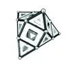 Geomag, Classic Black and White 013, Konstruktionsspielzeug Produktbild-Vorschau 16