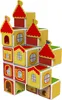 Geomag MagiCube Castles & Home - 78 pcs, Mehrfarbig, 78 Produktbild-Vorschau 15