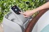 Bestway® LAY-Z-SPA® WLAN-Whirlpool Helsinki AirJet Plus™ Ø Produktbild-Vorschau 14