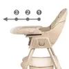 Kidwell TINTO 2-in-1 Kinderhochstuhl - mitwachsender Produktbild-Vorschau 3