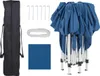 CASARIA® Pavillon Capri 3x6m Pop-Up Blau Wasserabweisend Produktbild-Vorschau 7