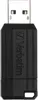 Disk USB Verbatim PinStripe 8 GB - čierny, 8 GB, USB 2.0, Náhľad obrázku produktu 26