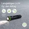 GP Batteries C31X, Latarka ręczna, Czarny, Aluminium, Podgląd zdjęcia produktu 11