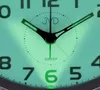 JVD SRP865.4 Wecker Quarz analog rot leise ohne Ticken mit Produktbild-Vorschau 5