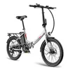 20" E-Bike 250 W 36 V 20 Ah 110–130 km IPX5 7-Gang – Produktbild-Vorschau 4