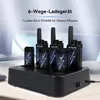 Retevis RT668B Walkie Talkie, PMR446 radio avec casque, Voir les images du produit 3