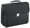 d & n Lederwaren 5662 Aktentasche schwarz ca. 41 x 34 x 13 Produktbild-Vorschau 1