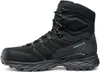 Schwarze Winterschuhe "Rush Polar GTX" von Scarpa; geeignet für Damen; mit hohem Schaft und Schnürung. Produktbild-Vorschau
