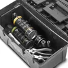 STAHLWERK Toolbox Set mit 5 leeren Werkzeugkisten Produktbild-Vorschau 9