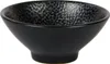 Lambert Kaori Dippschale Rochen-Optik schwarz / metallic, H Produktbild-Vorschau 1