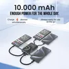 VIESTA® powerbank 10 000 mAh czarny szybkie ładowanie 22,5 Podgląd zdjęcia produktu 8