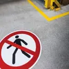 Durable Verbotsaufkleber Sicherheitskennzeichen - Für Náhľad obrázku produktu 4