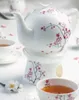Dekomiro Teeservice Cherry Blossom TeaLogic Tekanne 1L mit Produktbild-Vorschau 3