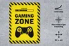 MuchoWow® Gaming Mauspad Mousepad Spiele - Zitate - Produktbild-Vorschau 2