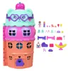 Polly Pocket Puppen und Spielset, Gelateria-Haus mit Produktbild-Vorschau 16
