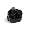 colino per tè 5 x 5 cm in silicone nero Anteprima dell’immagine prodotto 4