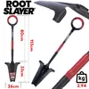 Root Slayer Pro Set Wurzelspaten + Beetspaten 2.0 mit Produktbild-Vorschau 4