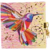goldbuch Tagebuch "Flower Kolibri", 165 x 165 mm Produktbild-Vorschau 6