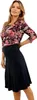 Strickrock für Damen rock jersey : XL Produktbild-Vorschau 2
