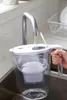 Carafe filtrante 2,6 L blanche avec 3 filtres en Voir les images du produit 3