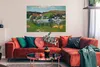 MuchoWow® Poster Wildschweinzüchter in der Bretagne - Produktbild-Vorschau 2