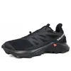 Salomon Sneakers L41453500 in Black color size 41 1/3 Podgląd zdjęcia produktu 13