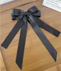 Baretka - mašľa - stuha - elegantná - dlhá - ozdoba mašle - Náhľad obrázku produktu 5