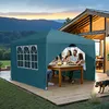 Tente pliante NAIZY 3 x 3 m, imperméable et résistante aux Voir les images du produit 8