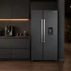 Heinner HSBS-HM529NFINVDGWDE++ Side-by-Side Kühlschrank 529 Produktbild-Vorschau 4
